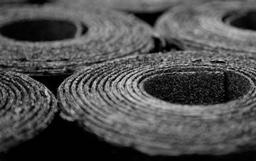 Newbarns bitumen roof disadvantages