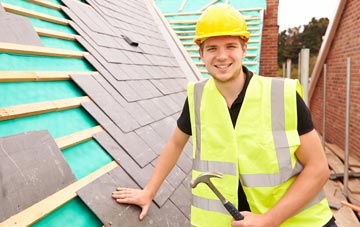 find trusted Newbarns roofers in Cumbria