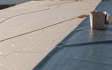 disadvantages of Newbarns flat roof insulation