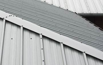 disadvantages of Newbarns metal roofing