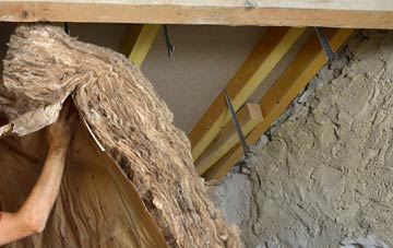 Newbarns pitched roof insulation costs