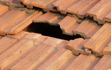 roof repair Newbarns, Cumbria
