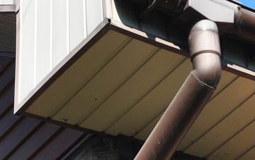 Newbarns soffit installation costs